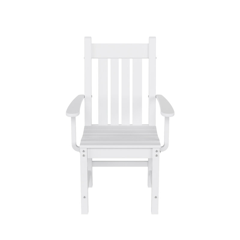 Chaise de patio Laguna Kamden, Blanc