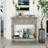 Dmitry 50'' Console Table,Hallway table,Hoyer table with a lower shelf-973369579
