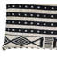 Coussin décoratif géométrique