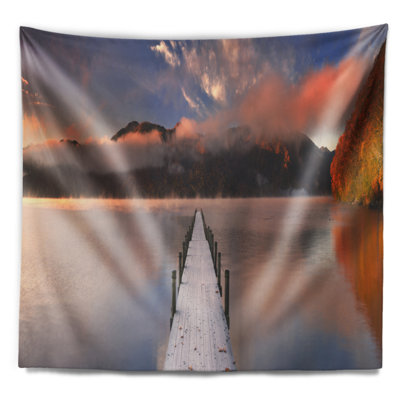 Polyester Tapestry