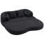Canapé-lit 2 en 1 pliable avec coussins-2016162908
