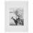 Gallery Wall Solid Wood Matted Picture Frame Kit - 7 Pieces with Two 8" x 10", Four 6" x 8", and One 12" x 16"-99838353