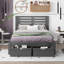 Lit plateforme double Bergelt-86896905