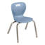 Chaises de classe empilables en plastique avec sièges profilés Shapes Series (ensemble de 4)-59597069-36420414