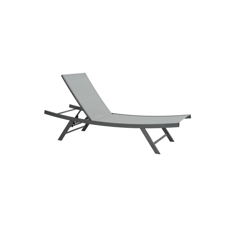 Ensemble de fauteuil à coucher inclinable avec table Cravens