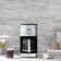 Cuisinart 14-Cup Programmable Coffeemaker with Glass Carafe, Fully Automatic for Brew Strength Control & 1-4 Cup Setting