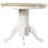 Kaneshiro Solid Wood Top Pedestal Dining Set-419974473-524086048
