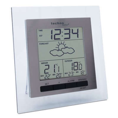 12.4cm Wireless Weather Station