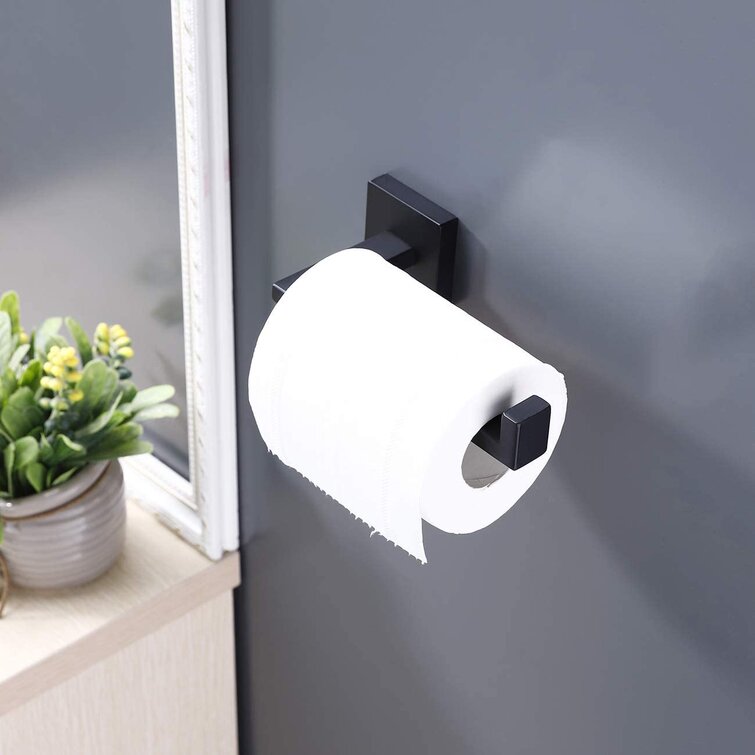 Acehoom Wall Mount Toilet Paper Holder & Reviews