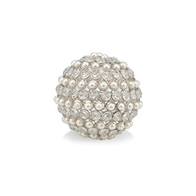 Facetas Perla Cristal & Pearl Spheres