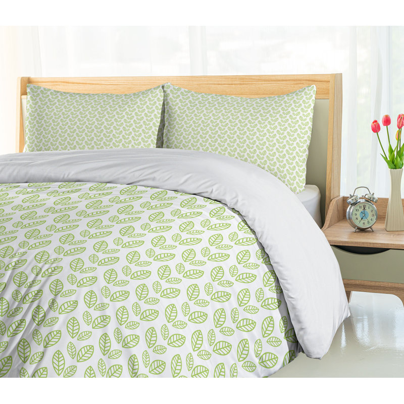 No Duvet Cover