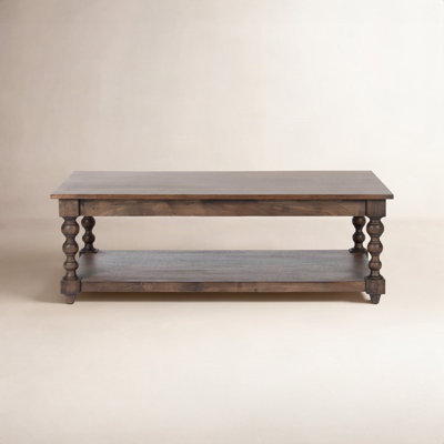Davey Rectangular Coffee Table