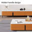 Italian style TV cabinet and coffee table-107362700