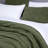  Corduroy Polyester Cross Stitch Comforter Set-1968574121-1968574123