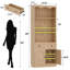 Armoire avec tiroirs en bois-130818802