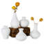 Porcelain China Table Vase-1073353924