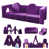 Mauve est en rupture de stock