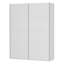 Tangie 2 Door Manufactured Wood Wardrobe