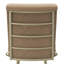 Tabouret pivotant Gaetana-126017196