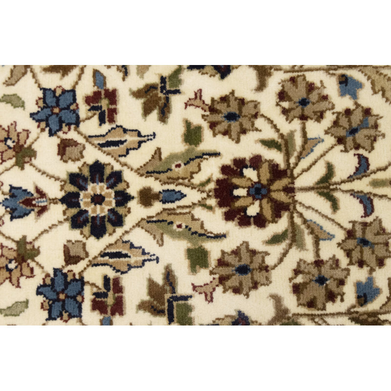 Tapis crème Thorgund Indo Kerman