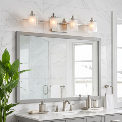 Éclairage pour meuble-lavabo à intensité variable Wenzel