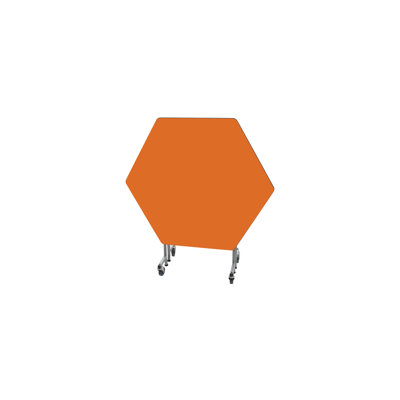 Mobile E-Z Tilt Table -  Hexagon