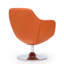 Fauteuil ballon pivotant en métal Caisson-2107838779
