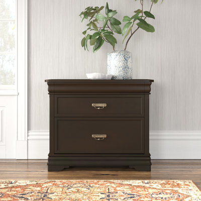2 - Drawer Vertical File Cabinet
