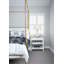 Diego Eastern King Upholstered Canopy Bed