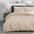 Organic Cotton Jersey Knit Duvet Cover-88286102-88286100