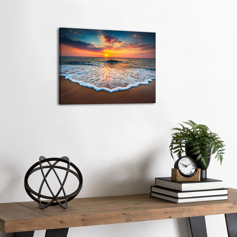 Wrapped Canvas Print, 30 cm H x 40 cm W