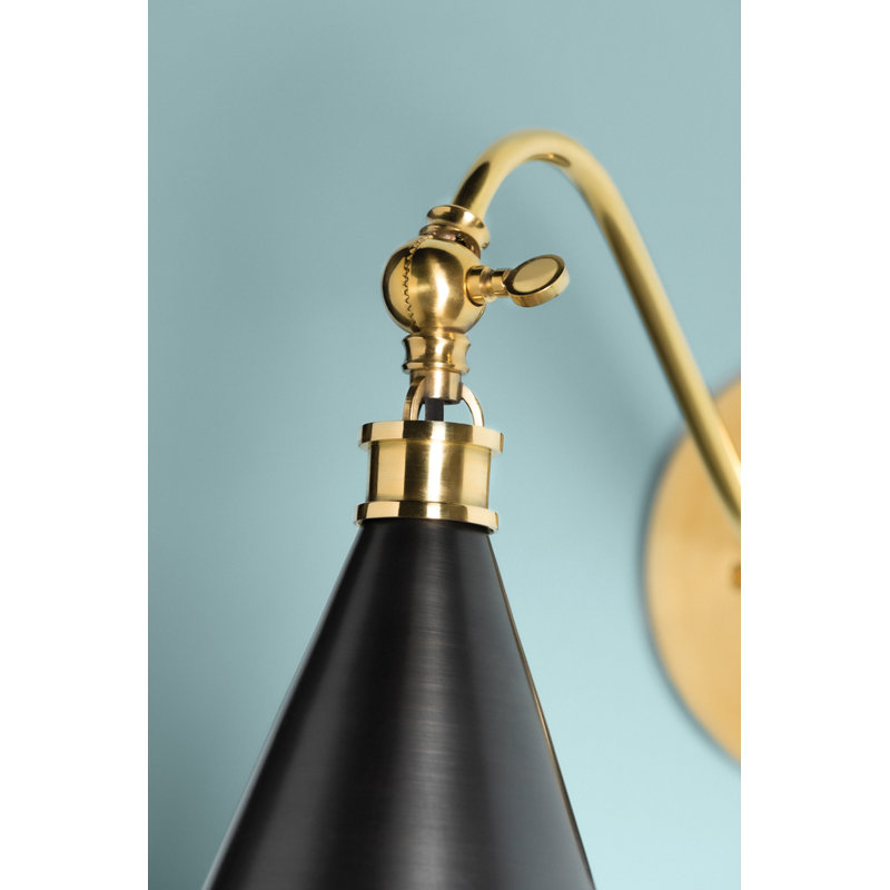 OSTERLEY Wall Sconce by Mark D. Sikes