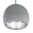 Gris mat / argent