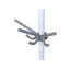 Mehara Plastic Wall Hook