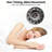 Spiral Wall Clock