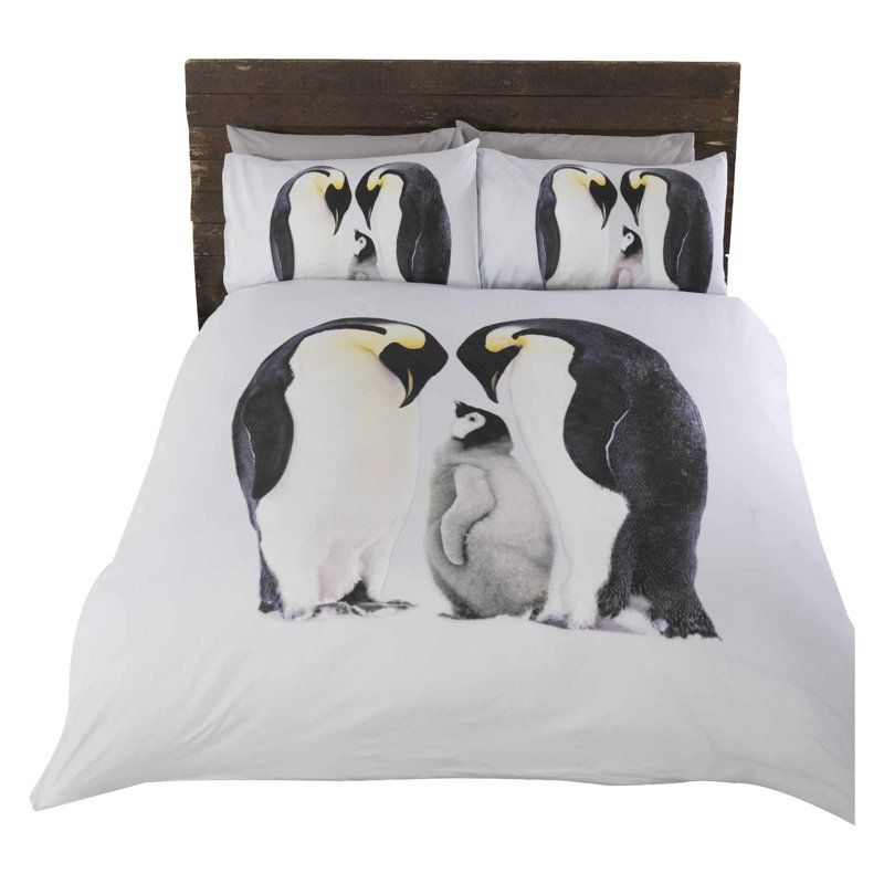 Vivan Bedding with Pillowcases Included, Double - 2 Standard Pillowcases