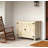 Outdoor Wooden Storage Cabinet With Shelf And Double Doors, Perfect For Organizing Garden Tools And Enhancing Outdoor Space-1615122655
