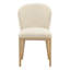 Kaelin Dining Chair Oatmeal-459899790