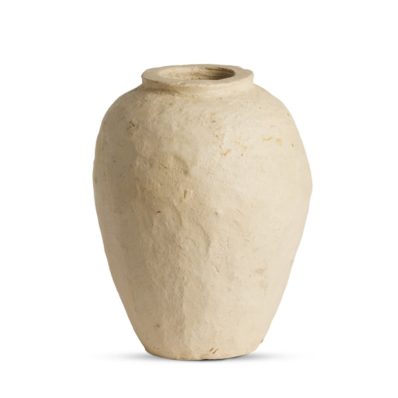 Olivos 20'' Handmade Table Vase