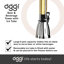 Oggi Barware 96 Oz Beverage Dispenser-66751727