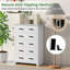 Commode à 5 tiroirs-96380068