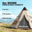 6 Person Tent