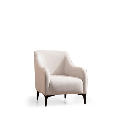Shabari 94Cm Wide Side Chair -  East Urban Home, 2CC4283BF17A40ED9EC4CC93991DA47A