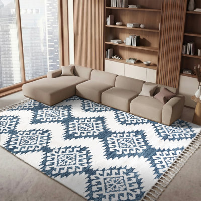 Tapis à poils longs Baar