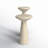 Asuna Concrete Top Nesting Tables-112644103