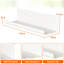 Raian 4 Piece Floating Shelf-806410575