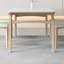 Durable rock plate dining table sets-106480307