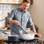 Bobby Flay By GreenPan 5.5QT Enameled Cast Iron Dutch Oven-766476070