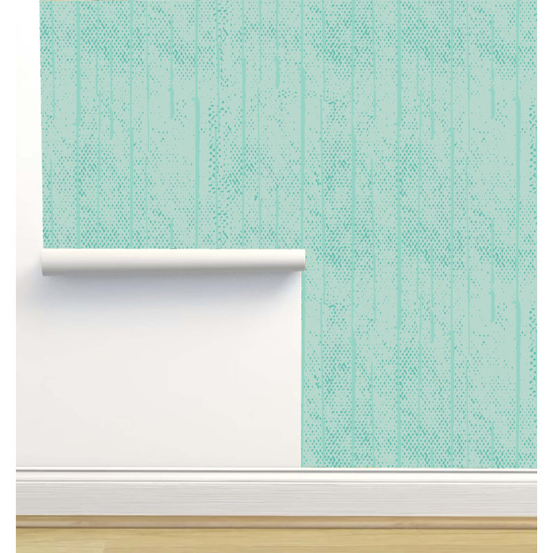 Rouleau de papier peint autocollant L 12 pi x l 2 pi Monor Designs