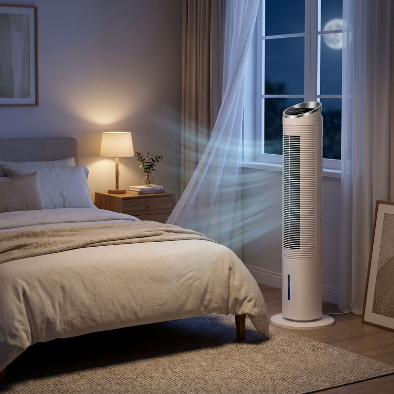 Atf-009l Cooling Tower Fan, 60w, Uk Plug